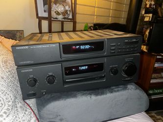 Kenwood Commercial AM/FM Stereo Receiver