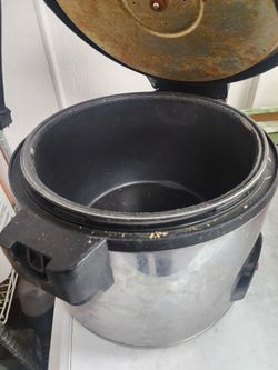 Amko Rice Cooker & Warmer