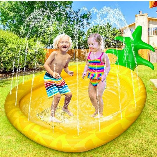 Splash Pool.for.kids