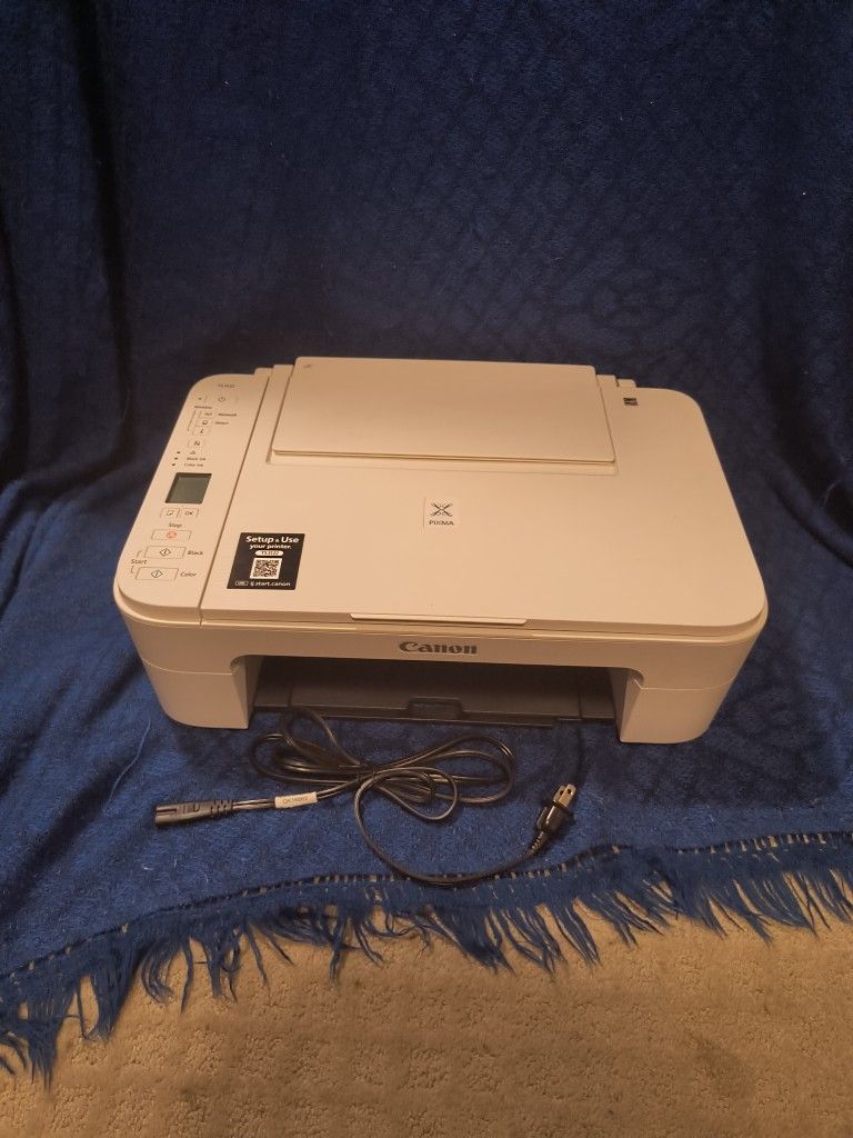 Canon Multifunction Printer & Scanner K10462