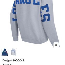 Dodger Hoodies 