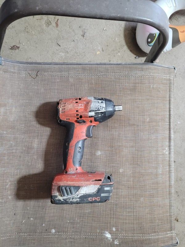 Hilti Impact