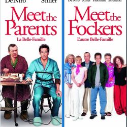 Meet the Parents / Meet the Fockers (Double Feature)  [DVD]