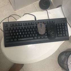 Gaming Keyboard And 2 Mouses 35$ All Together