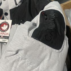Canadian  Coat (XL)