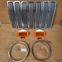 Parts And Accessories Fit Jeep Wrangler TJ 97-06 