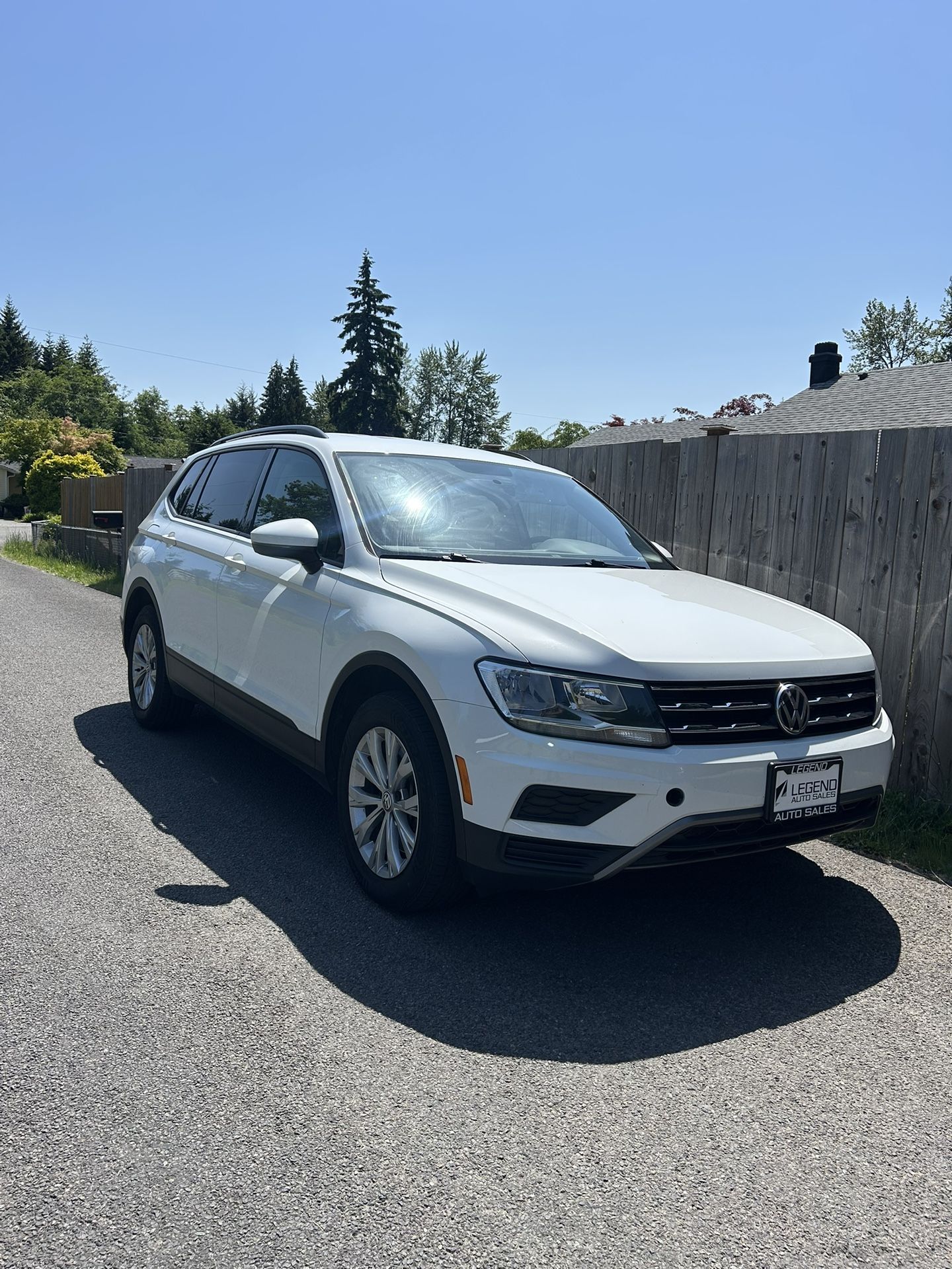2019 Volkswagen Tiguan