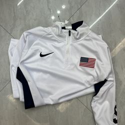 Team USA Trainer Nike Jacket