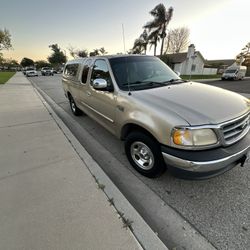 2000 Ford F150