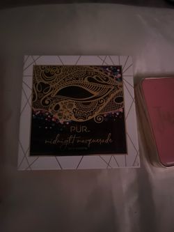 New eyeshadow palette