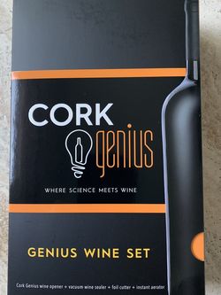 Wine cork Kit