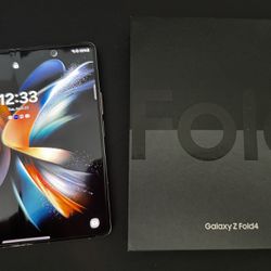 Samsung Galaxy Z Fold 4, Beige, 512GB, Unlocked