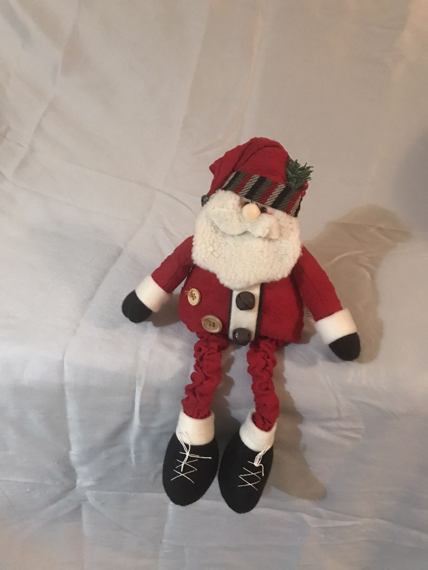 Santa Shelf Sitter