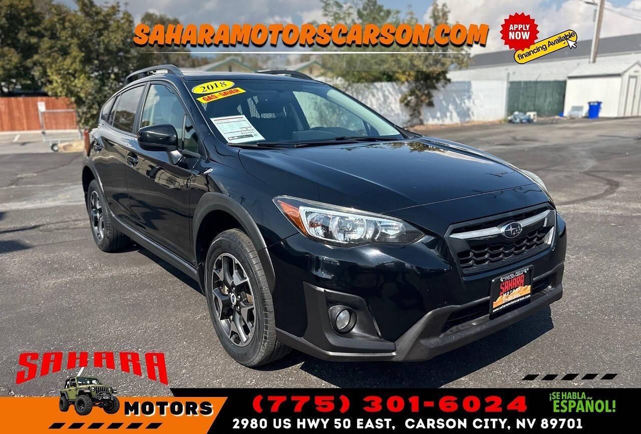2018 Subaru Crosstrek