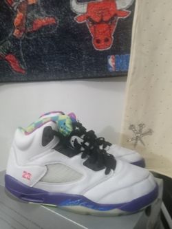 Air JORDAN 5 BEL AIRE SZ 7Y