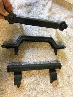 Shed Door Handles.