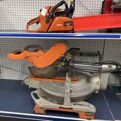 Compound Saw