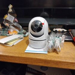 Smart Camera Pan And Tilt 