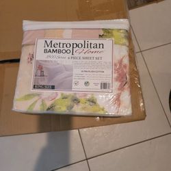 Metropolitan Bambool  1800 Series   Sheet