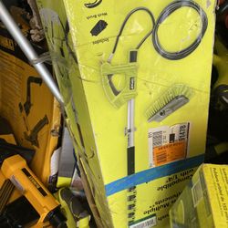 Ryobi Telescope 