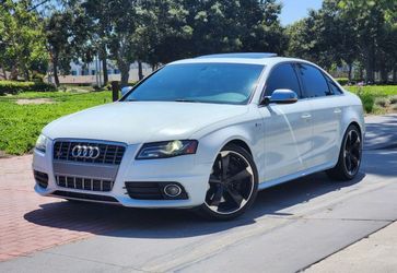 2012 Audi S4
