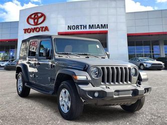 2022 Jeep Wrangler Unlimited