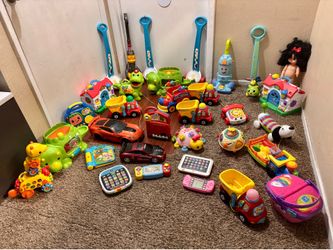 Baby’s toys 5$ for each