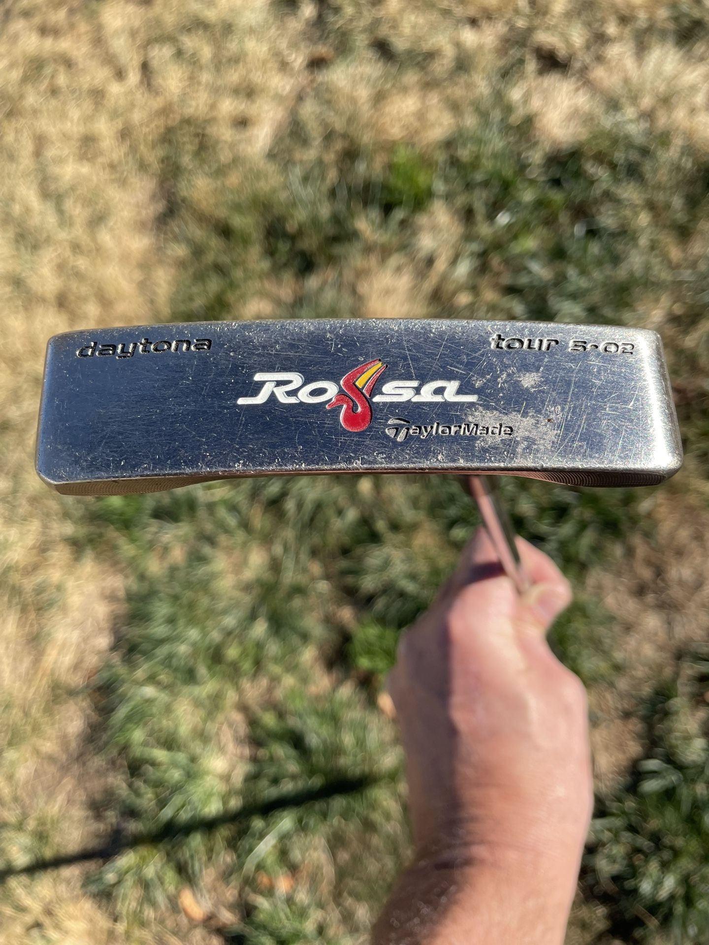 TaylorMade Rossa Daytona Tour S-02 Putter