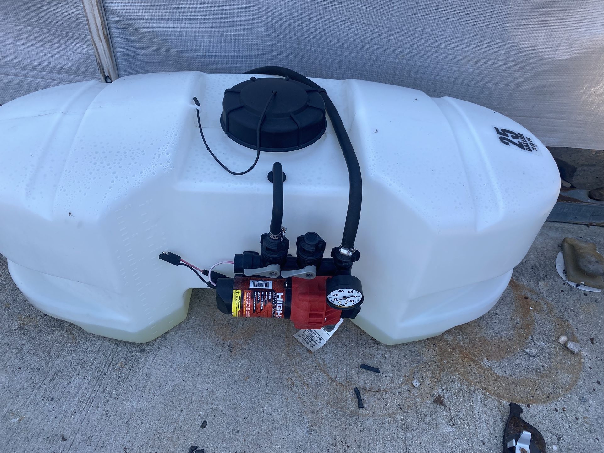 Bug Sprayer