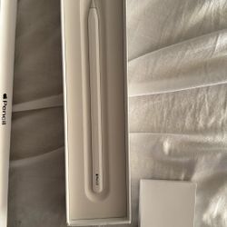 Apple Pencil (2nd Generation) Magnet To iPad 
