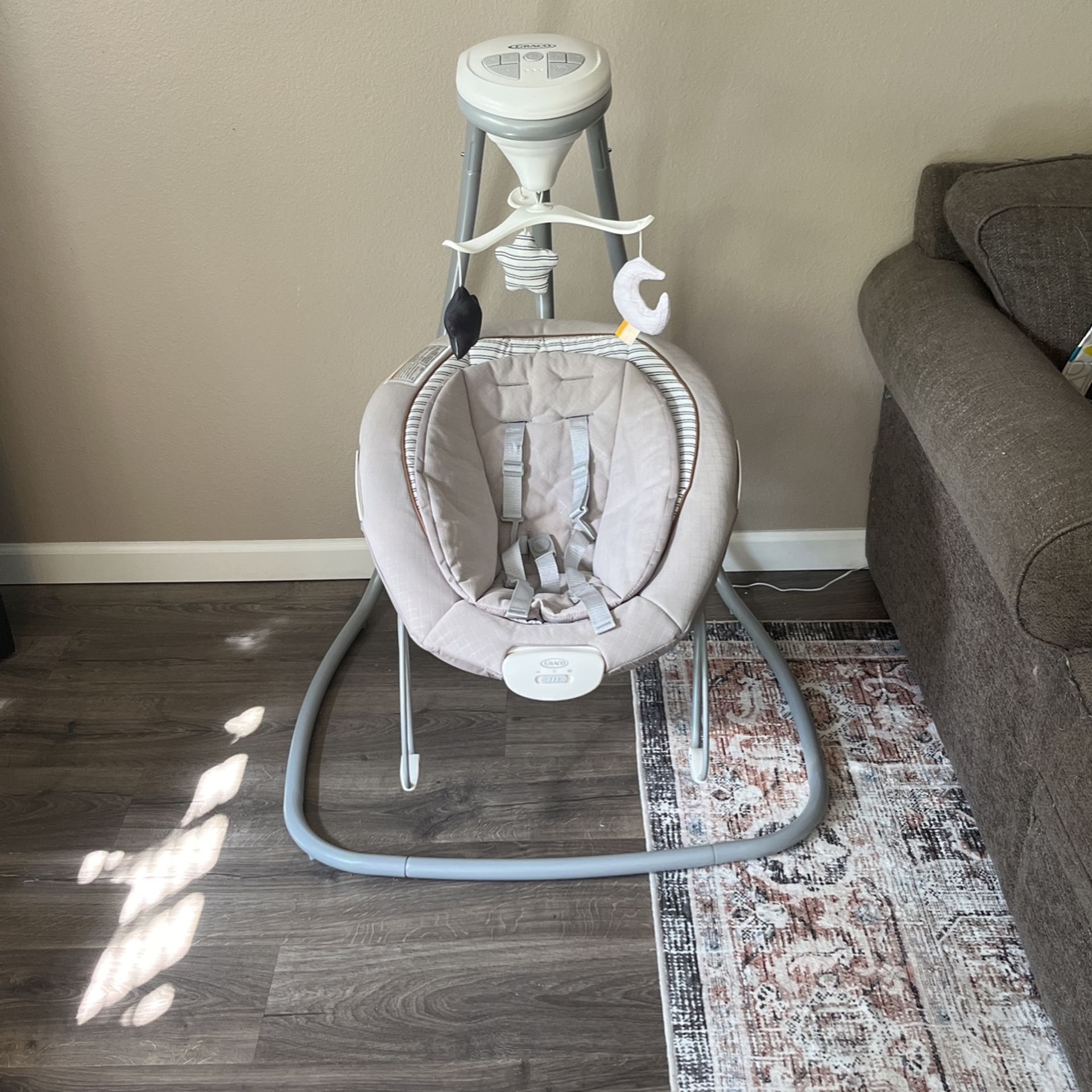 Swing/bouncer