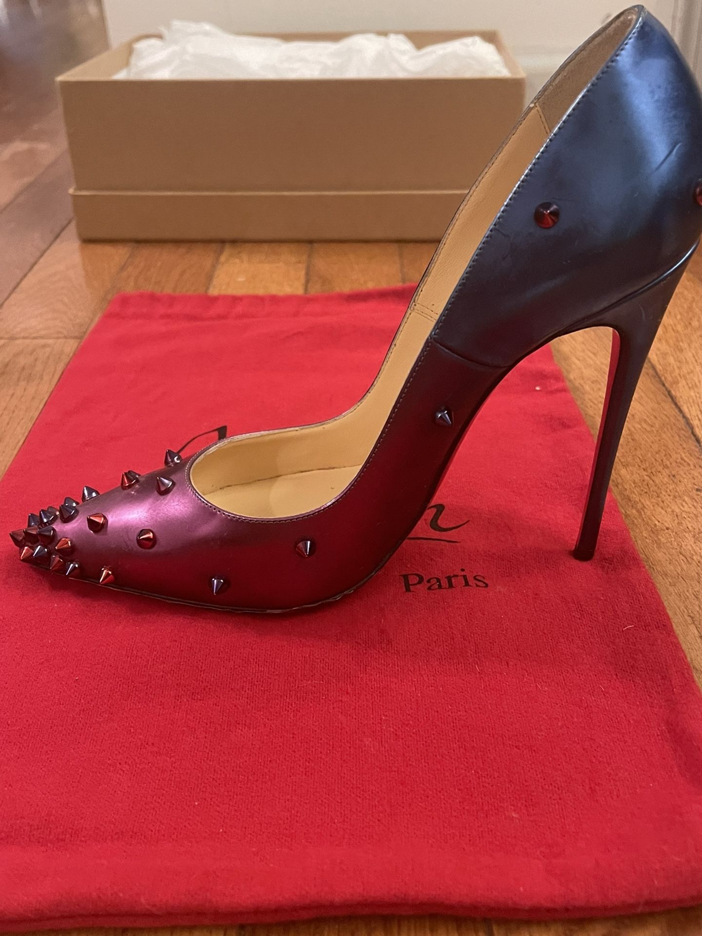 Christian Louboutin DegraSpike 37.5