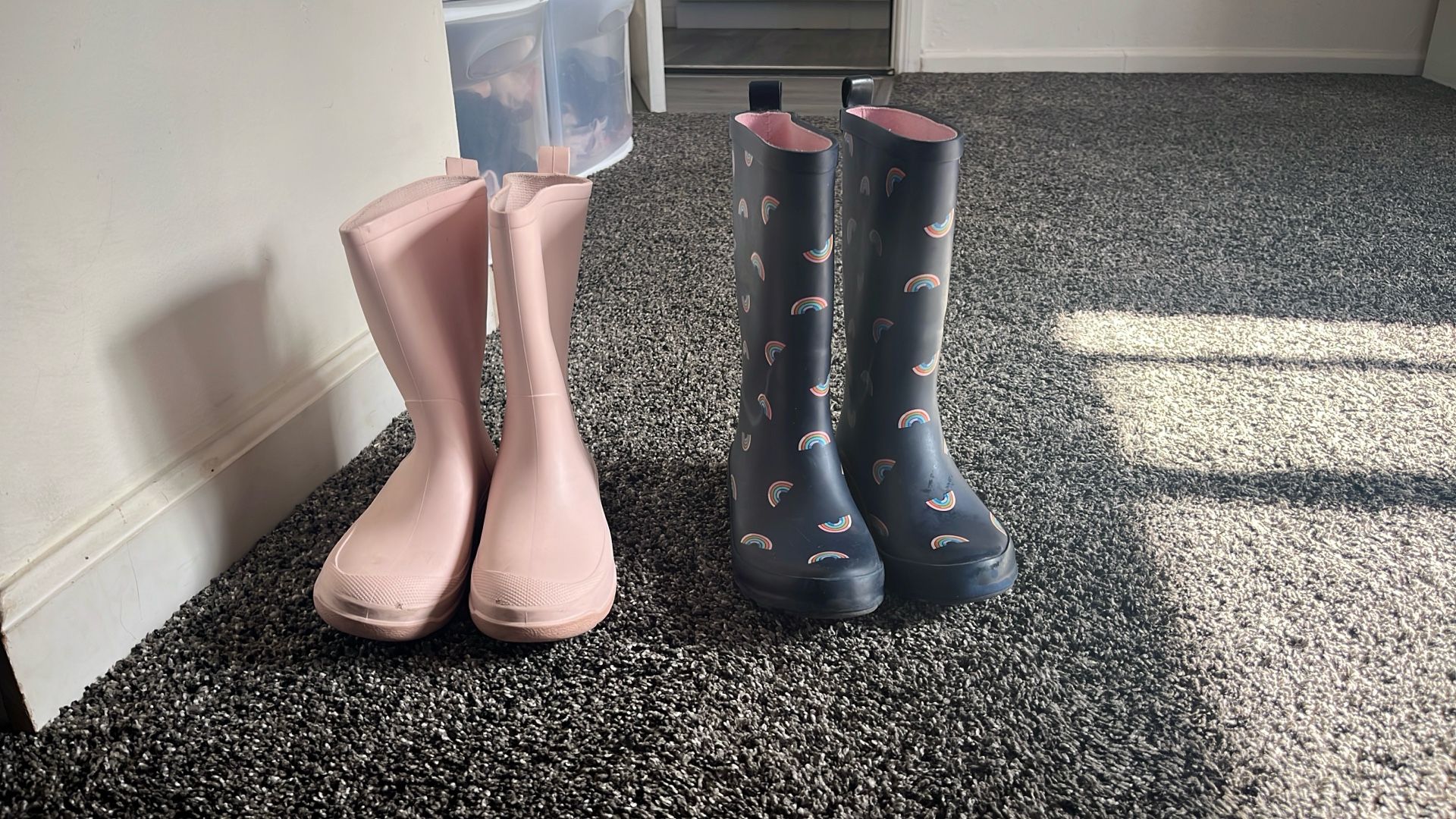 Rain Boots 