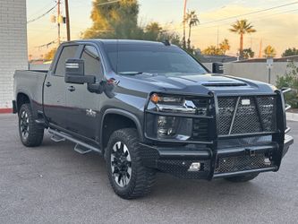 2020 Chevrolet Silverado 2500 DIESEL TRUCK 4WD TEXAS EDITION Z71 PKG 1 OWNER 4X4