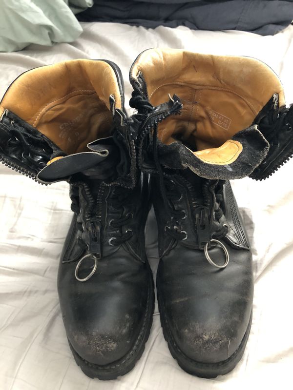 firefighters boots men’s size 6 used for Sale in Lakewood, CA OfferUp