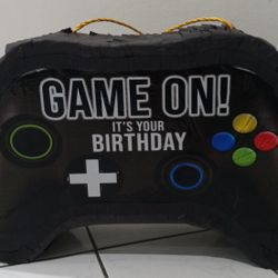 Game Controller 🎮 Pinata