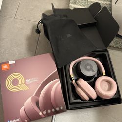 JBL Quincy Special Edition Headphones