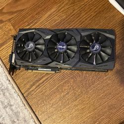ASUS ROG Strix GTX 1070 8G Gaming