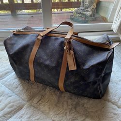 Louis Vuitton Keepsake 55 L travel bag