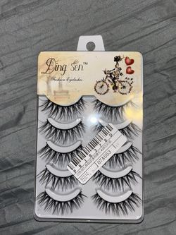 Lashes