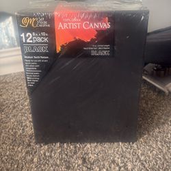 Artist Canvas