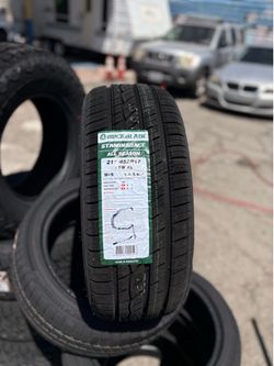 215/45/17 rockblade tires 🛞 $300