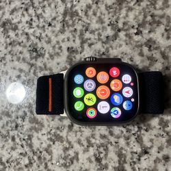 Apple Watch Ultra 2