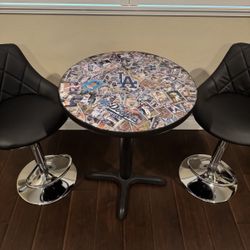 Pub Table 
