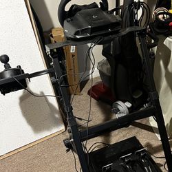 Logitech Driving Set For PS5