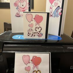$3 Ea Custom Greeting Cards with matching envelopes