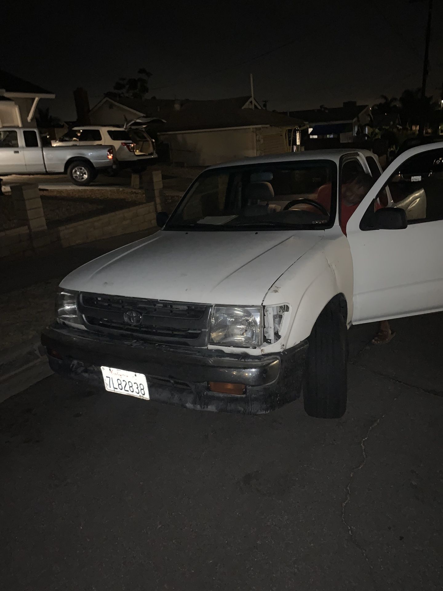 1999 Toyota Tacoma