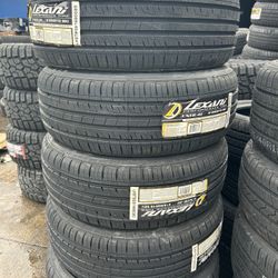 LEXANI LXTR-203 215/60R16 Price$90 Each