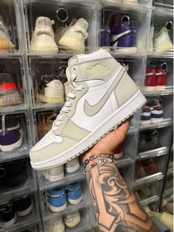 Air Jordan 1 Seafoam