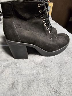 Soda Second lug sole 